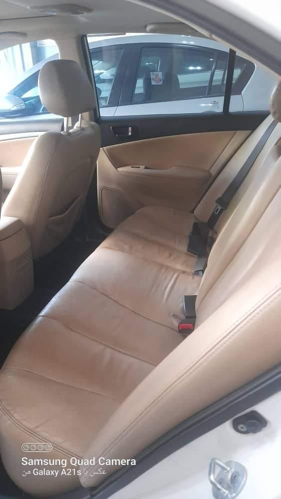 هیوندای سوناتا اتوماتیک NF 2400 - 2010
