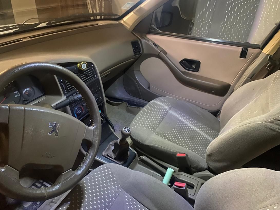 پژو 405 GLX - دوگانه سوز - 1392