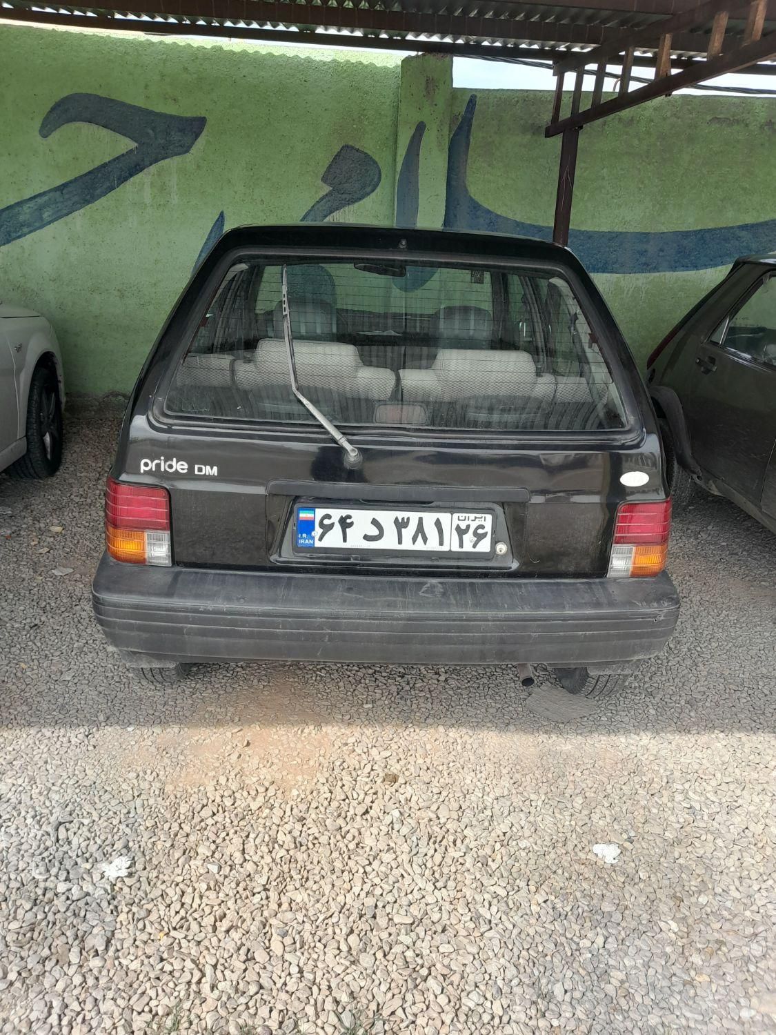 پراید 111 LX - 1383