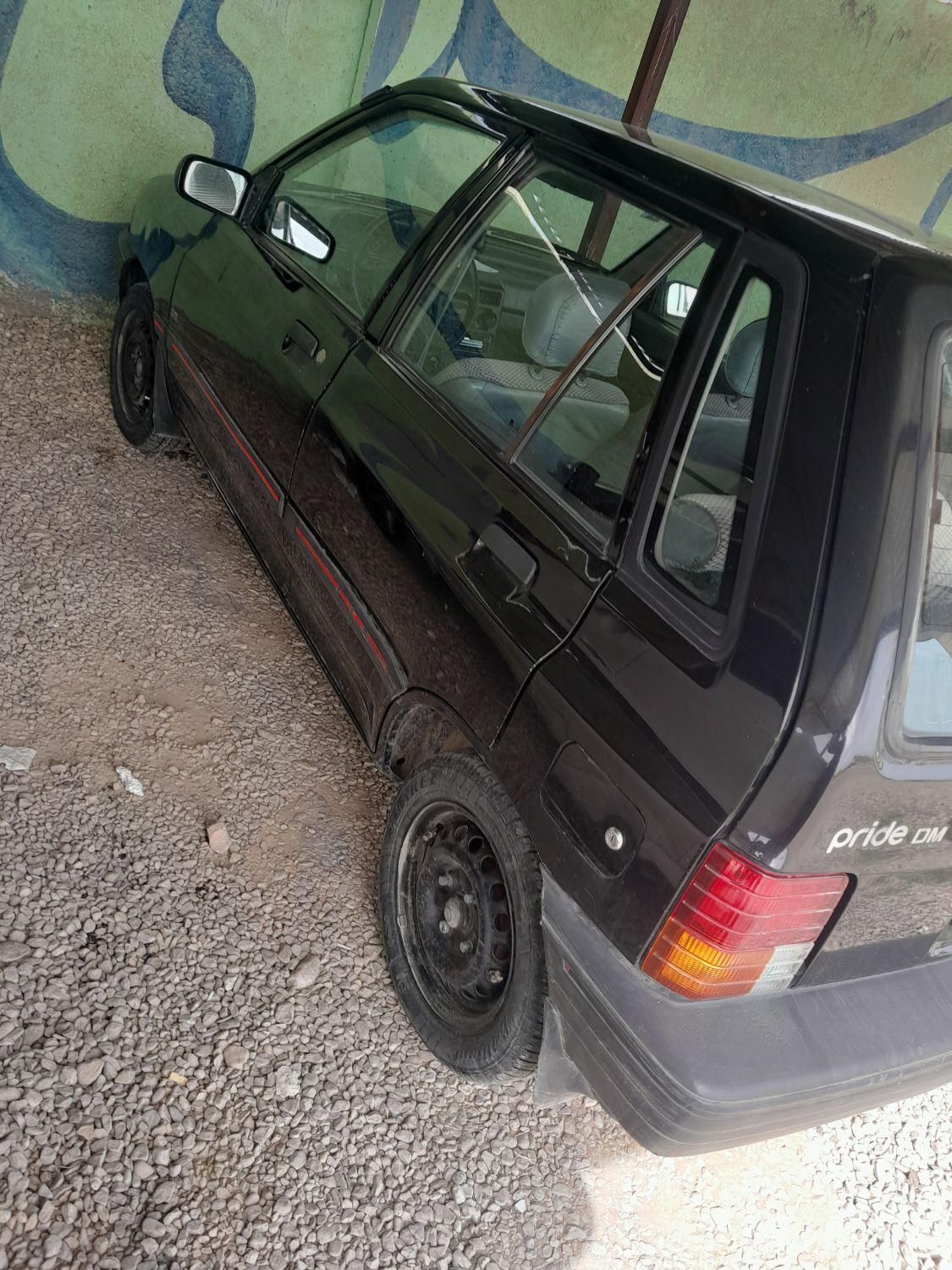 پراید 111 LX - 1383