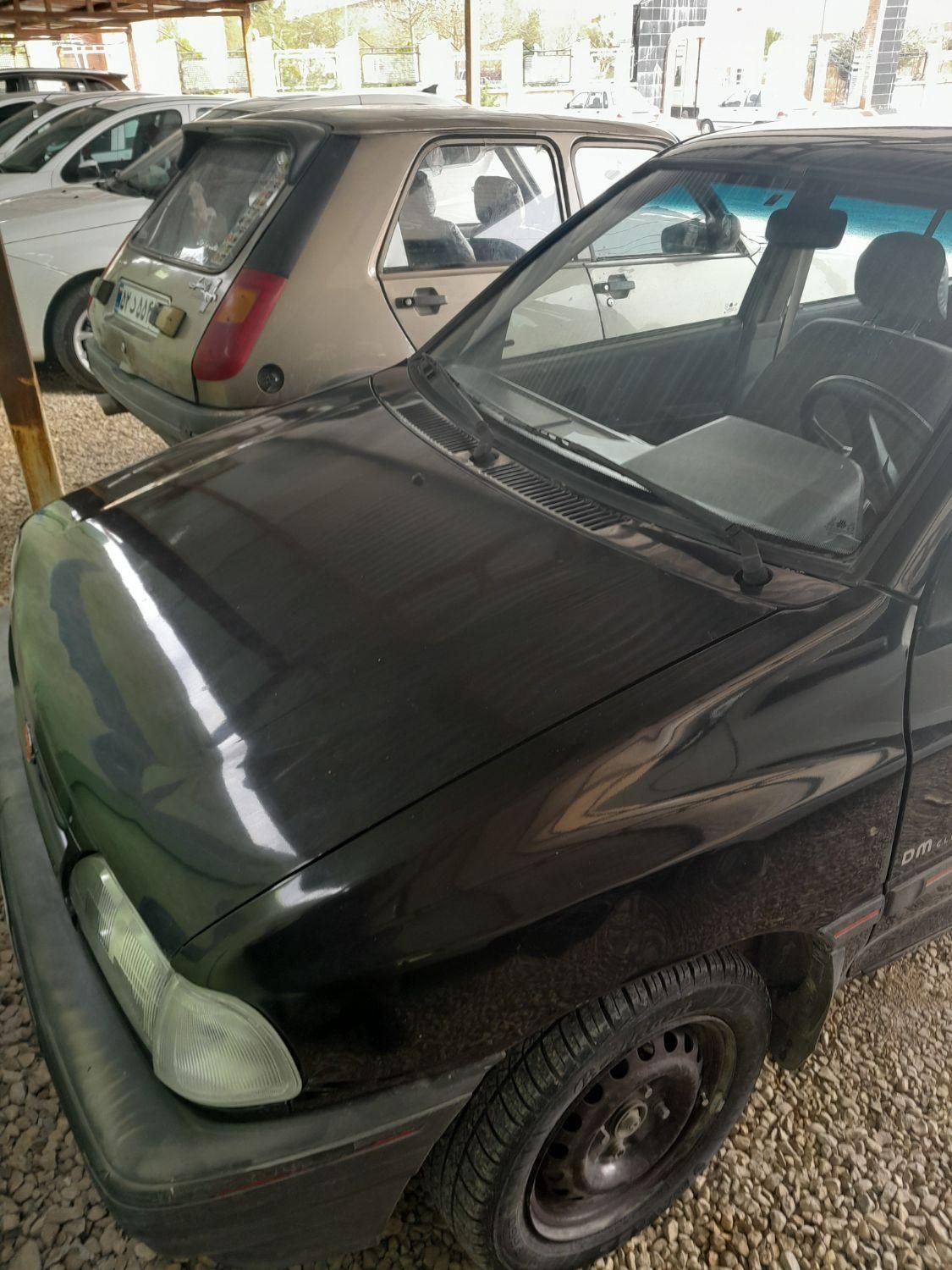 پراید 111 LX - 1383