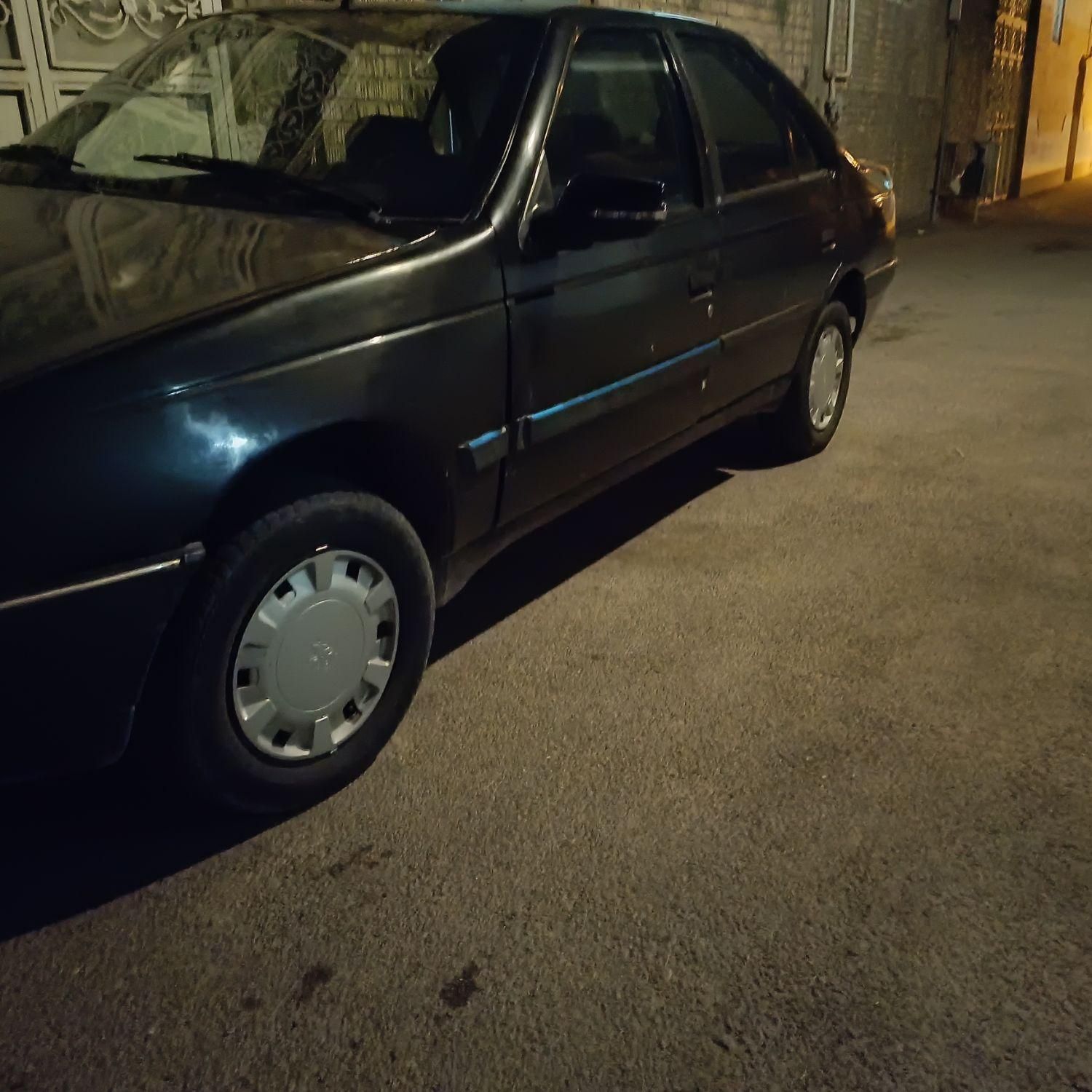 پژو 405 GLX - 1381