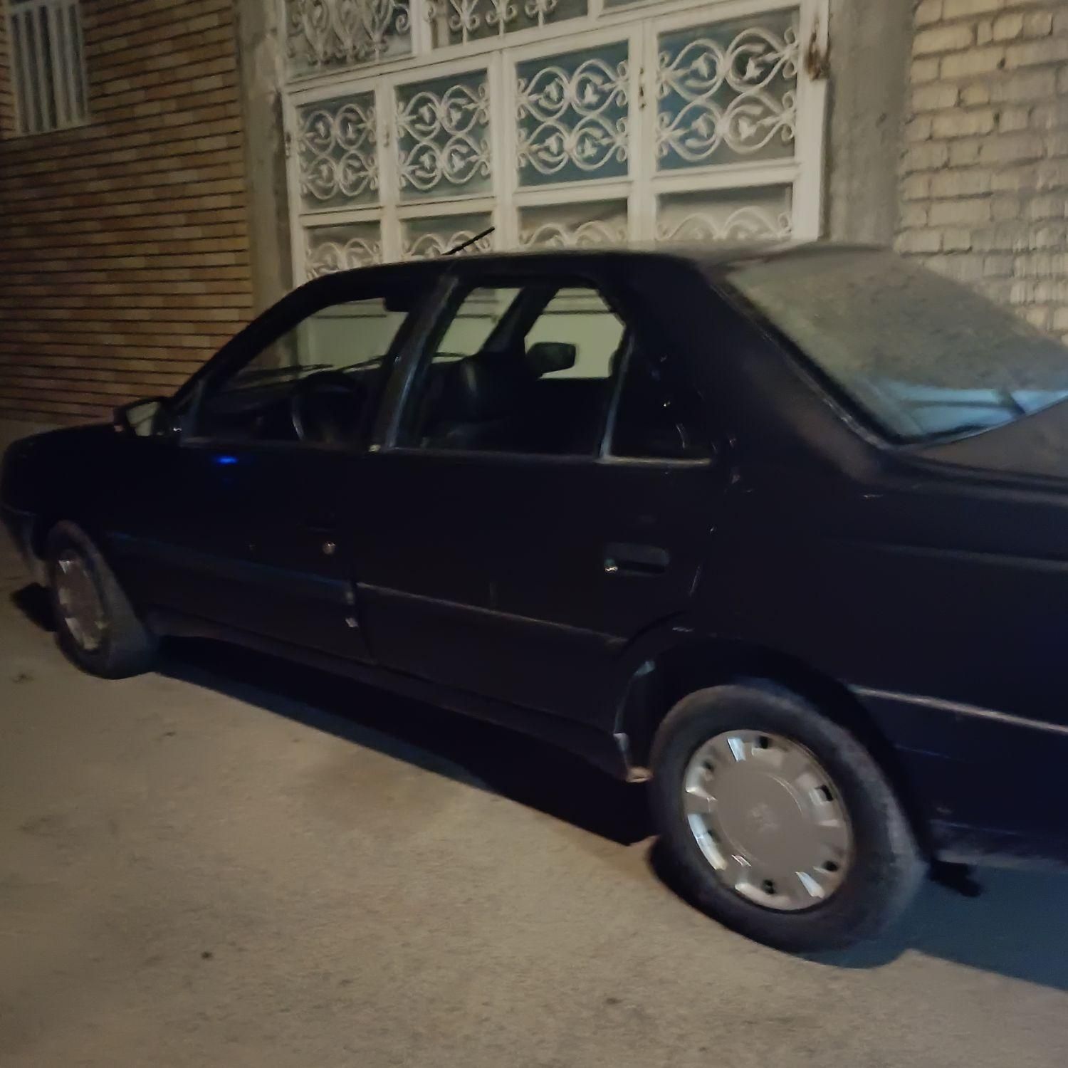 پژو 405 GLX - 1381