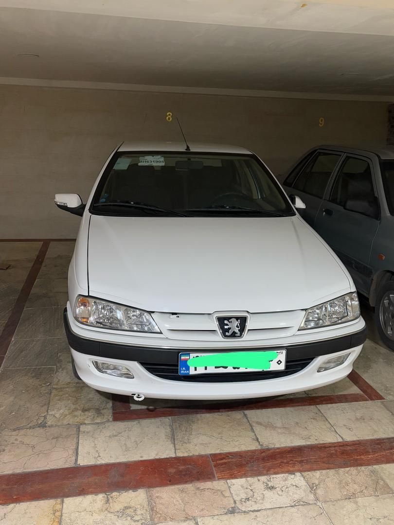پژو پارس سال - 1400