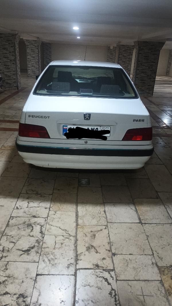 پژو پارس سال - 1400