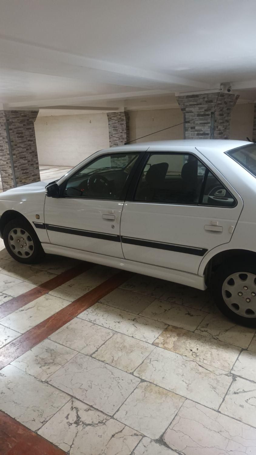 پژو پارس سال - 1400