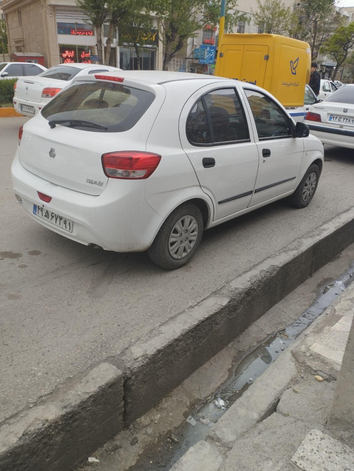 تیبا 2 EX - 1399
