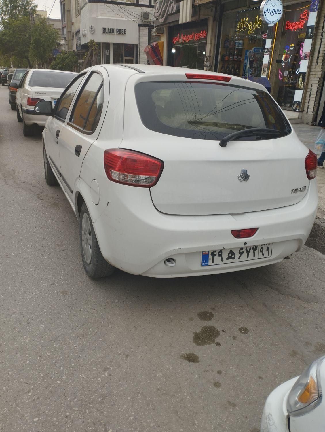 تیبا 2 EX - 1399