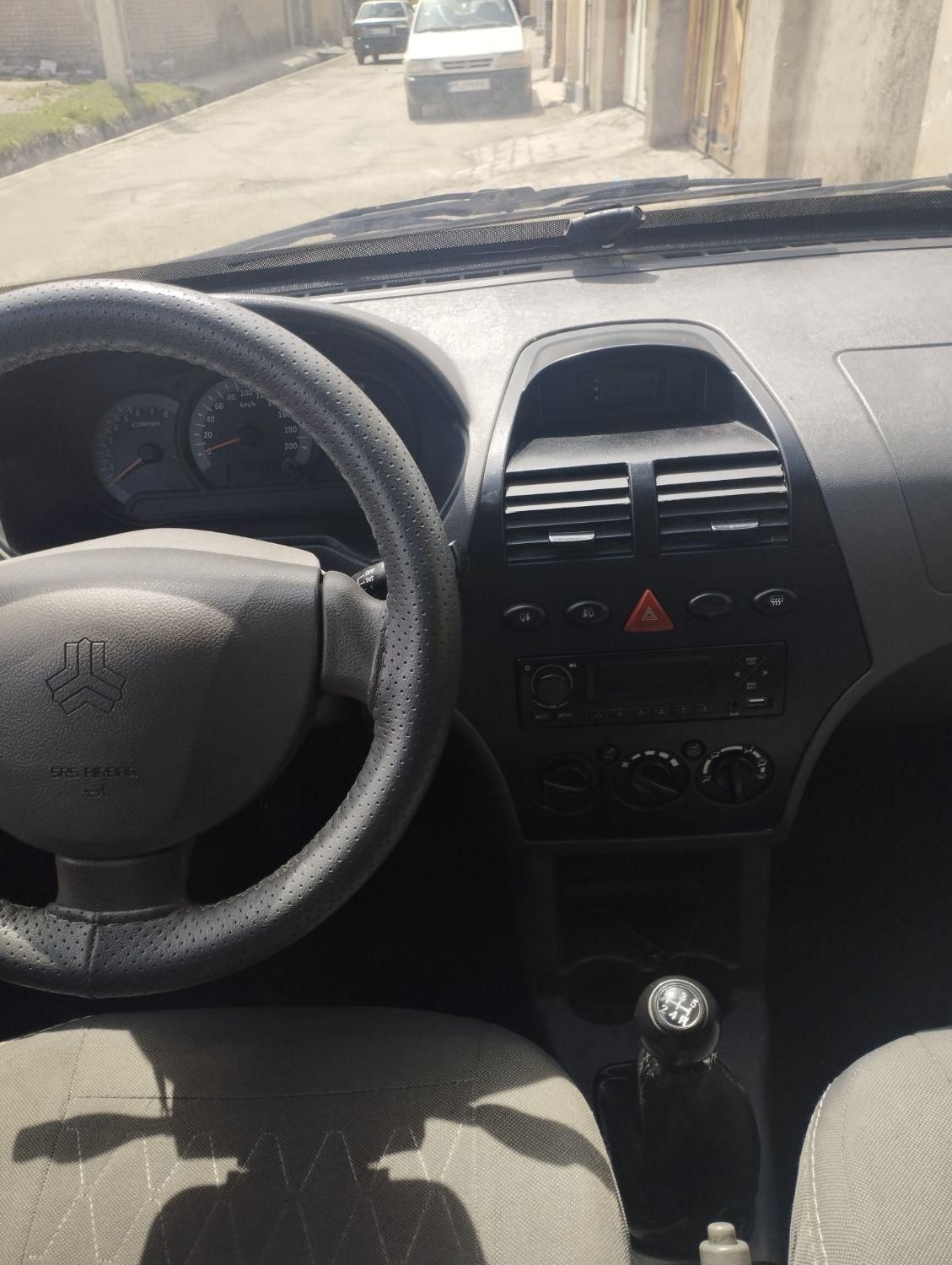 تیبا 2 EX - 1399