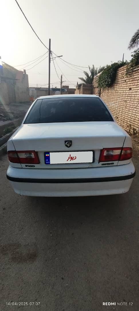 سمند LX XU7 - 1390