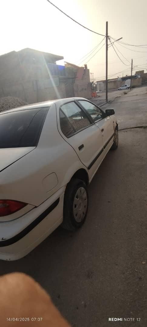 سمند LX XU7 - 1390