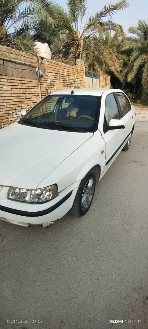 سمند LX XU7 - 1390