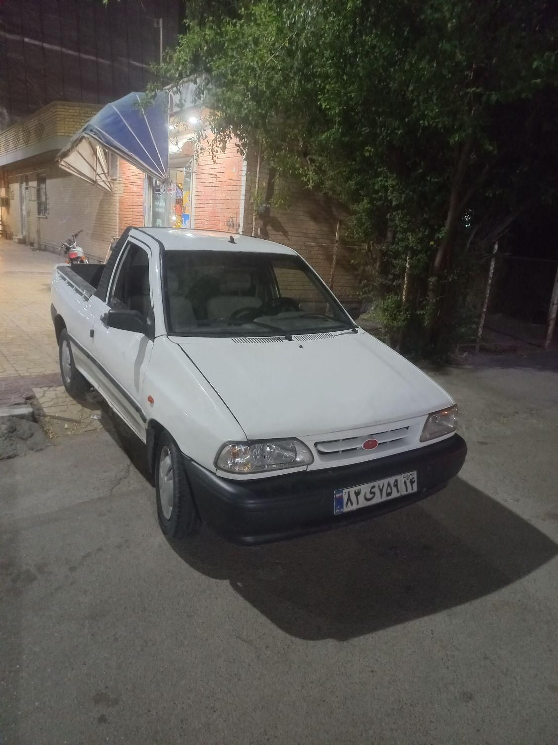 پراید 151 SE - 1395