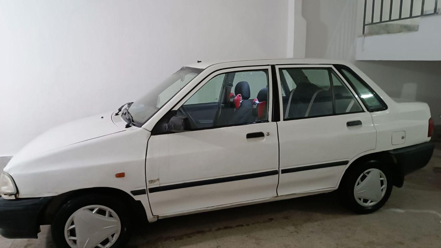 پراید 131 SL - 1391