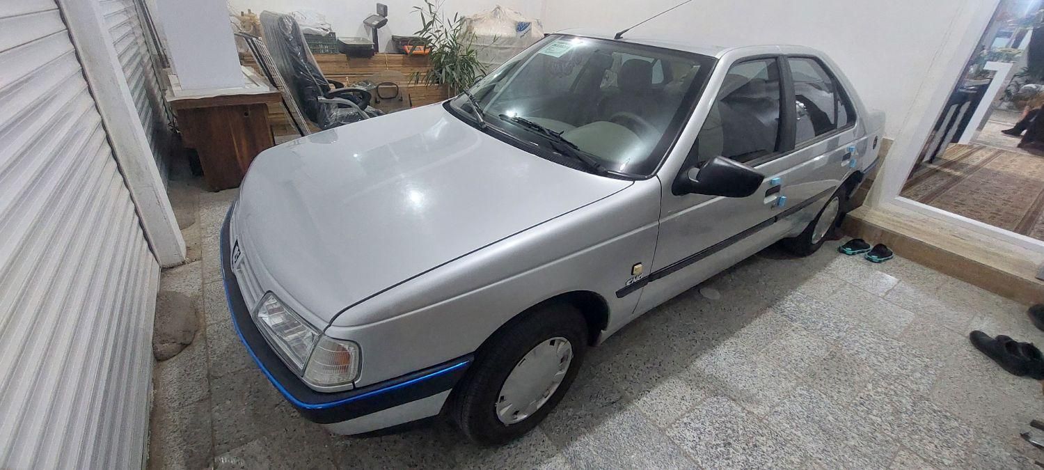 پژو 405 GLX - 1397