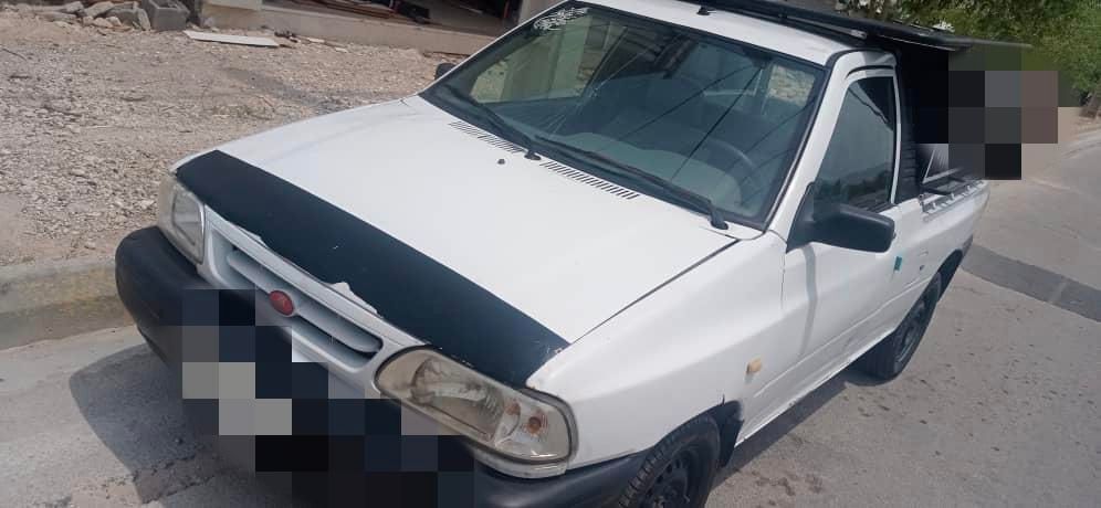 پراید 151 SE - 1396