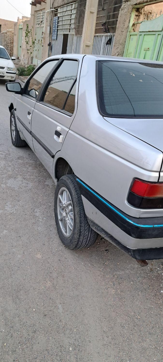 پژو 405 GLX - 1395