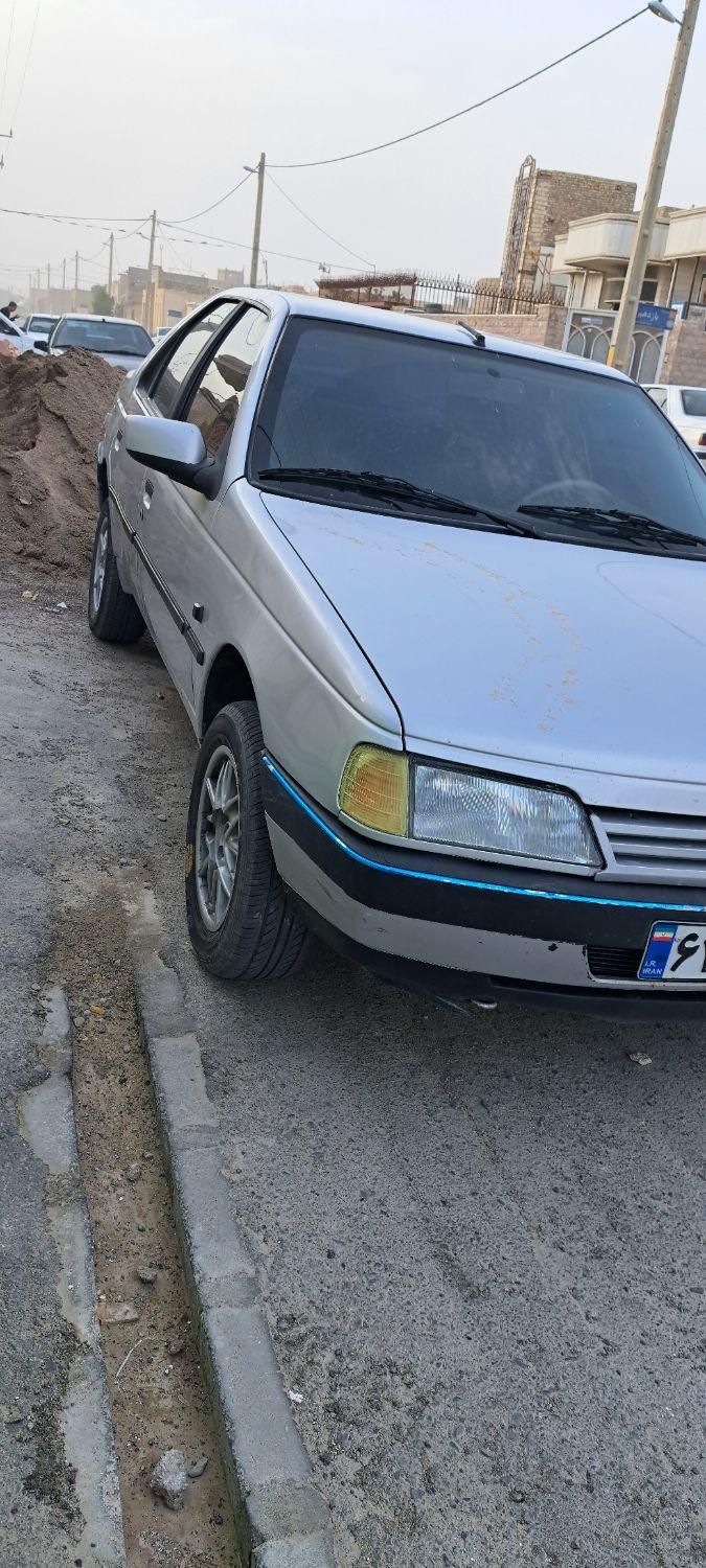 پژو 405 GLX - 1395