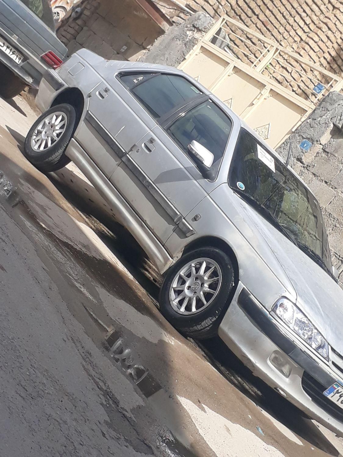 پژو پارس XU7ساده - 1383