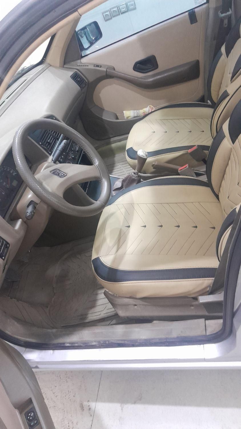 پژو 405 GLX - دوگانه سوز - 1390