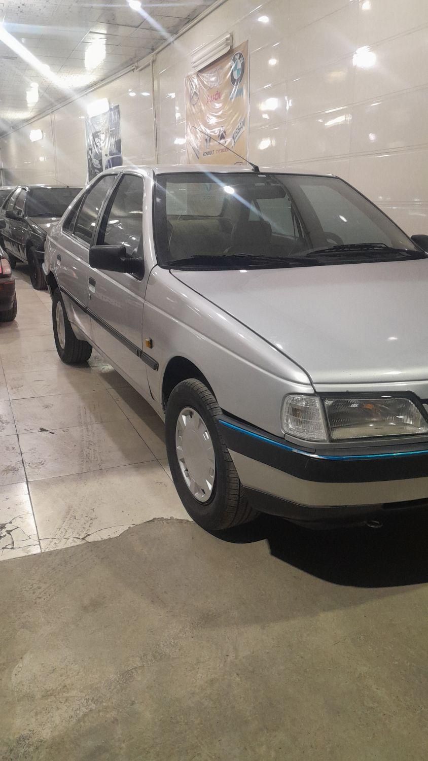 پژو 405 GLX - دوگانه سوز - 1390
