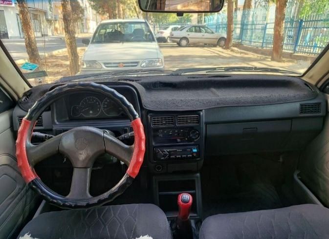 پراید صبا دنده‌ای - 1385