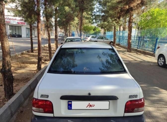 پراید صبا دنده‌ای - 1385