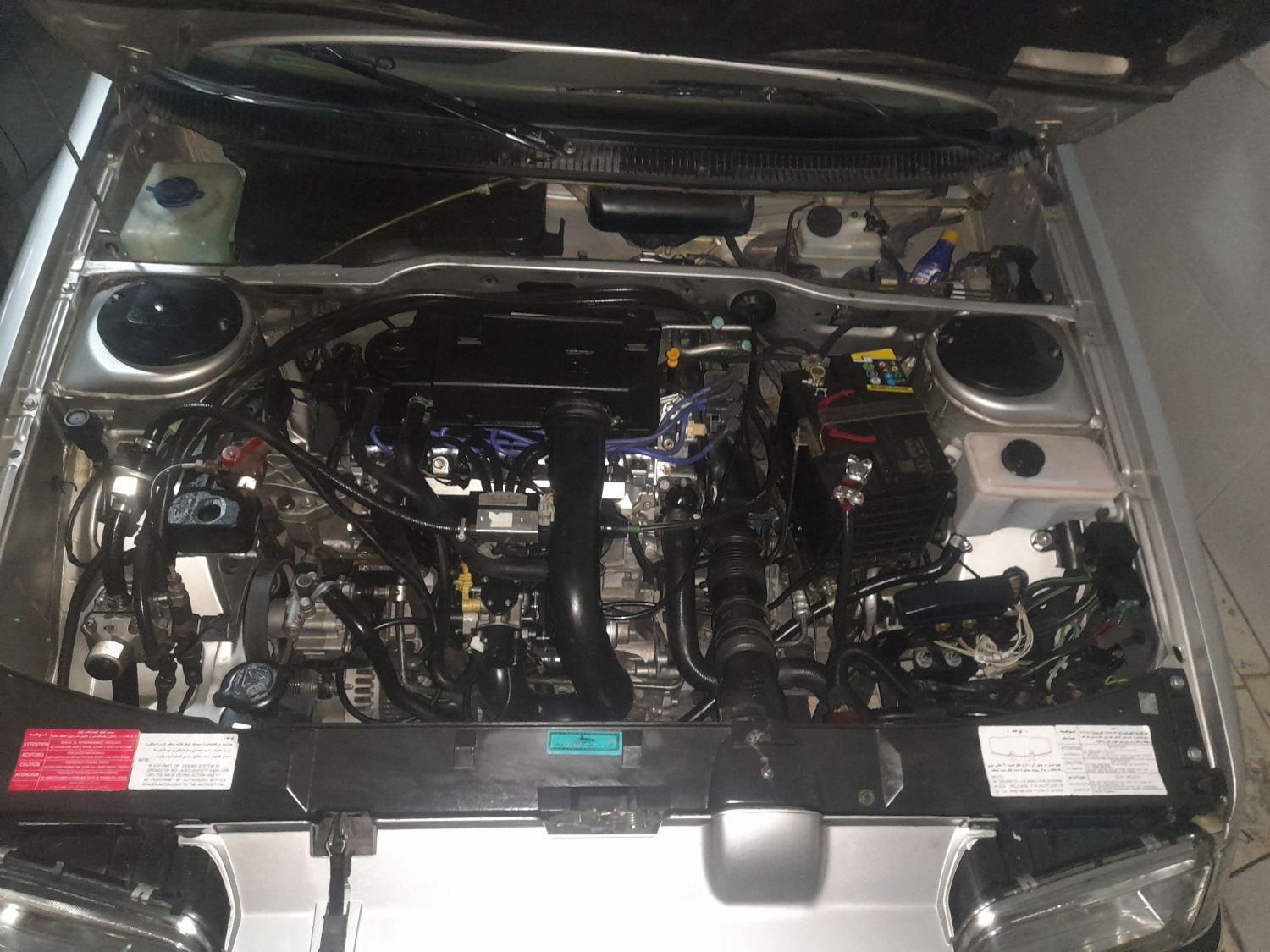 پژو 405 GLX - دوگانه سوز - 1390