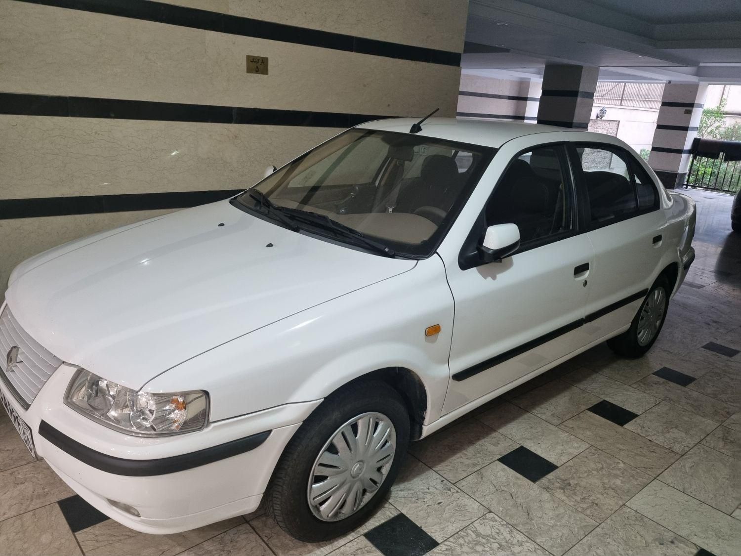 سمند LX EF7 - 1401