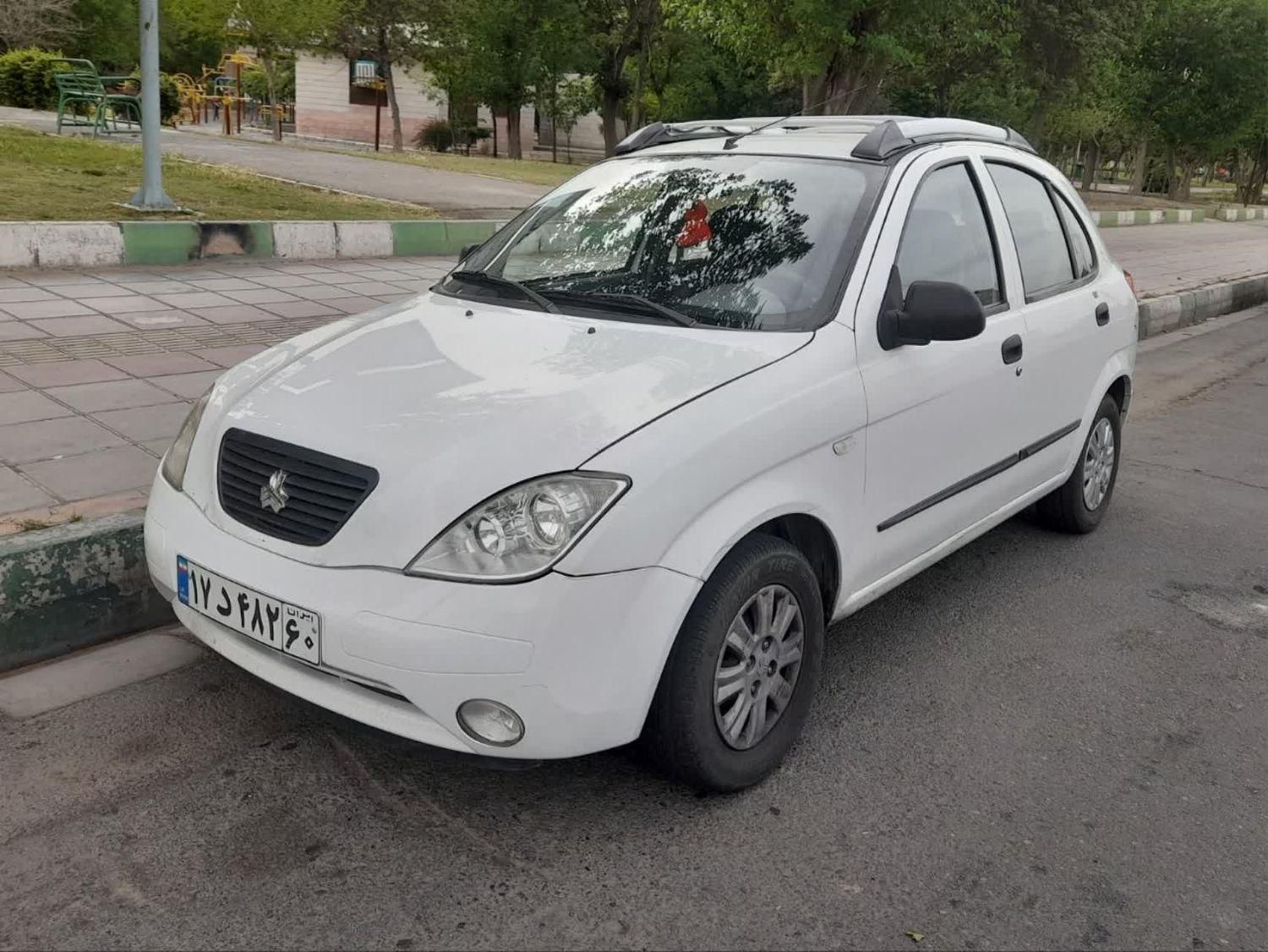 تیبا 2 EX - 1400