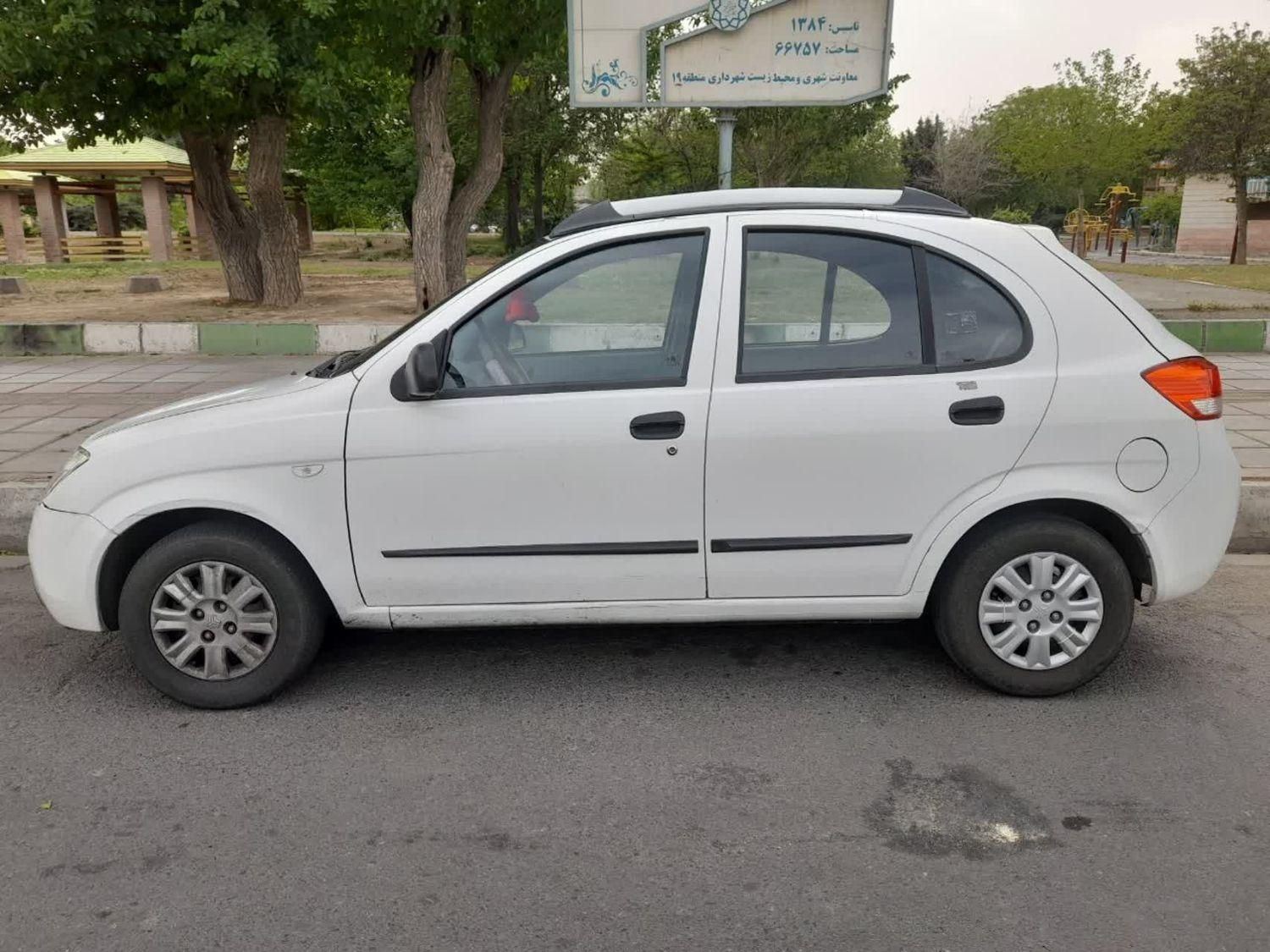 تیبا 2 EX - 1400