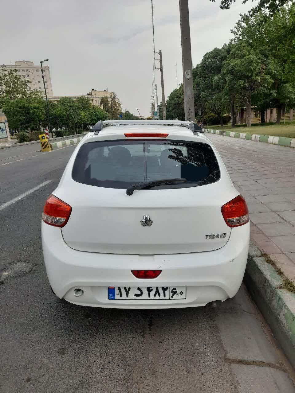 تیبا 2 EX - 1400