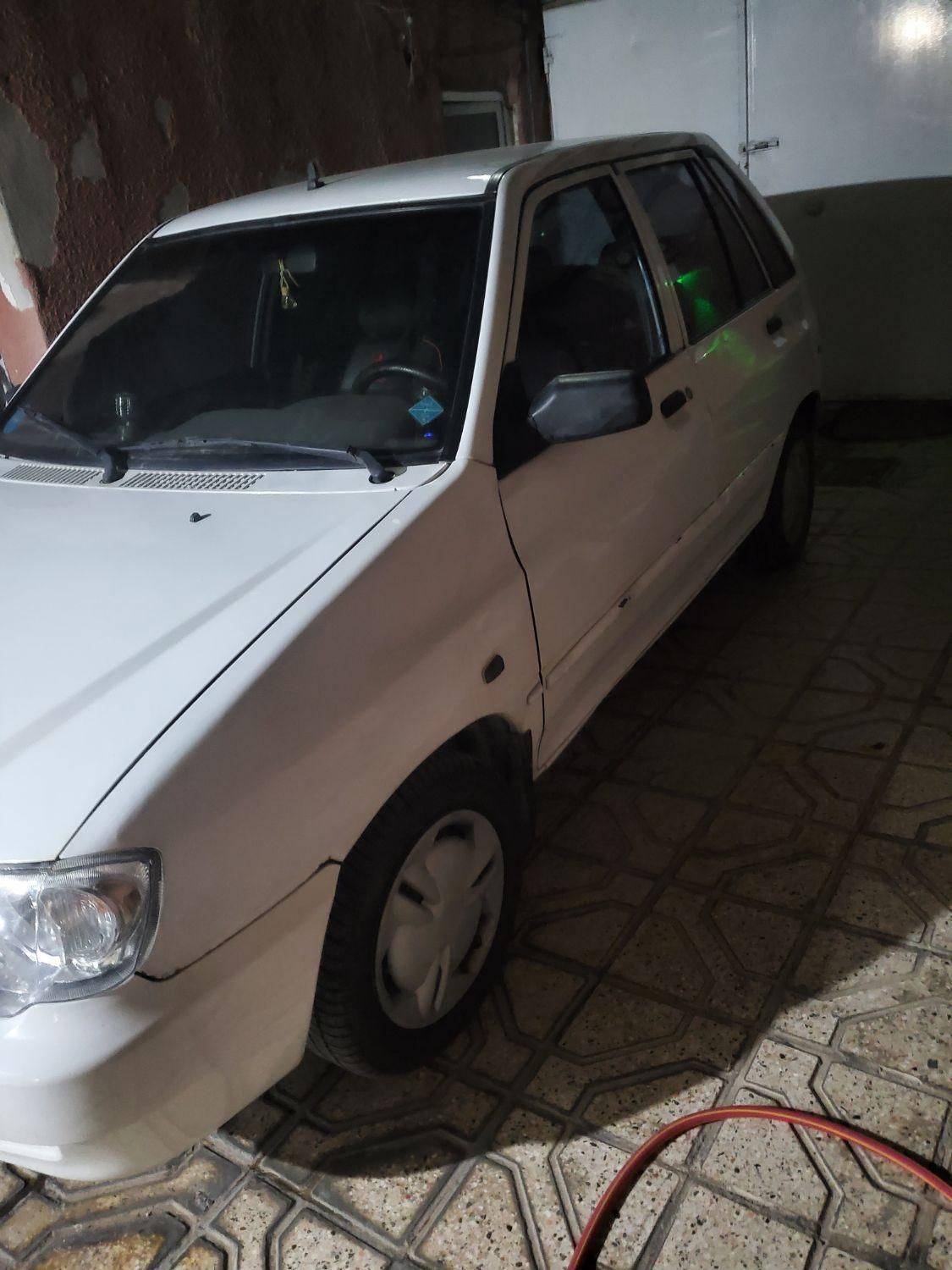 پراید 111 Ex - 1390