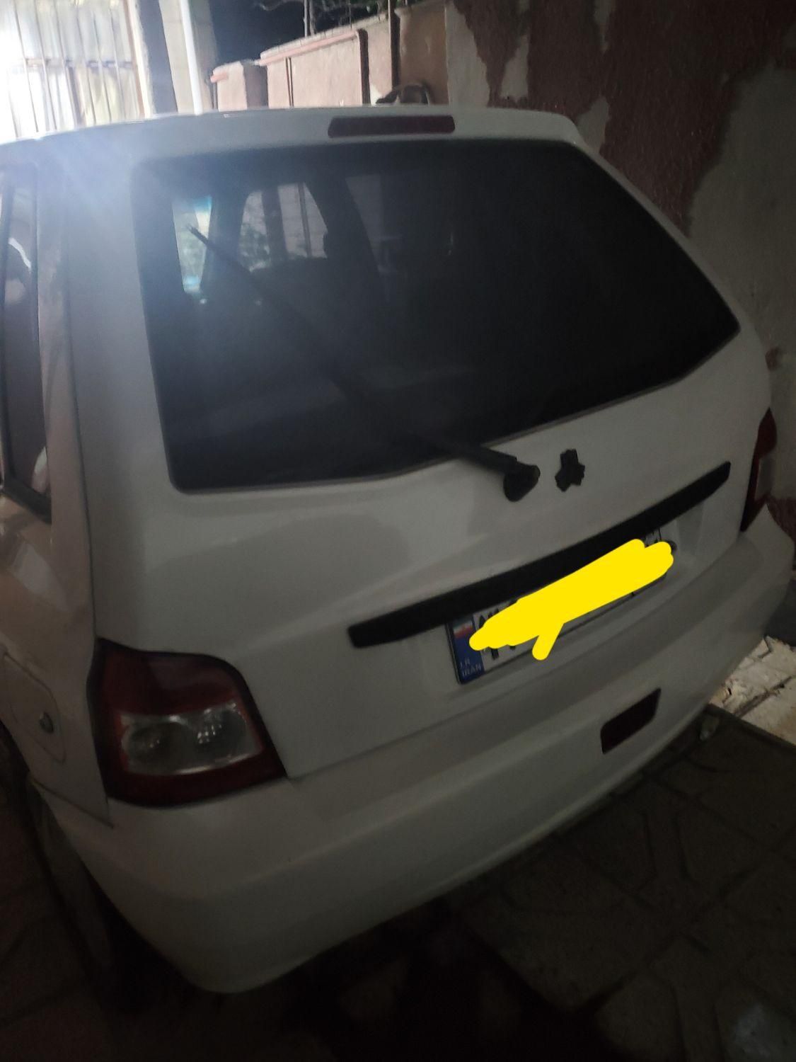 پراید 111 Ex - 1390