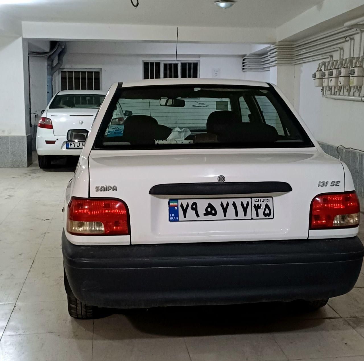 پراید 131 SE - 1398