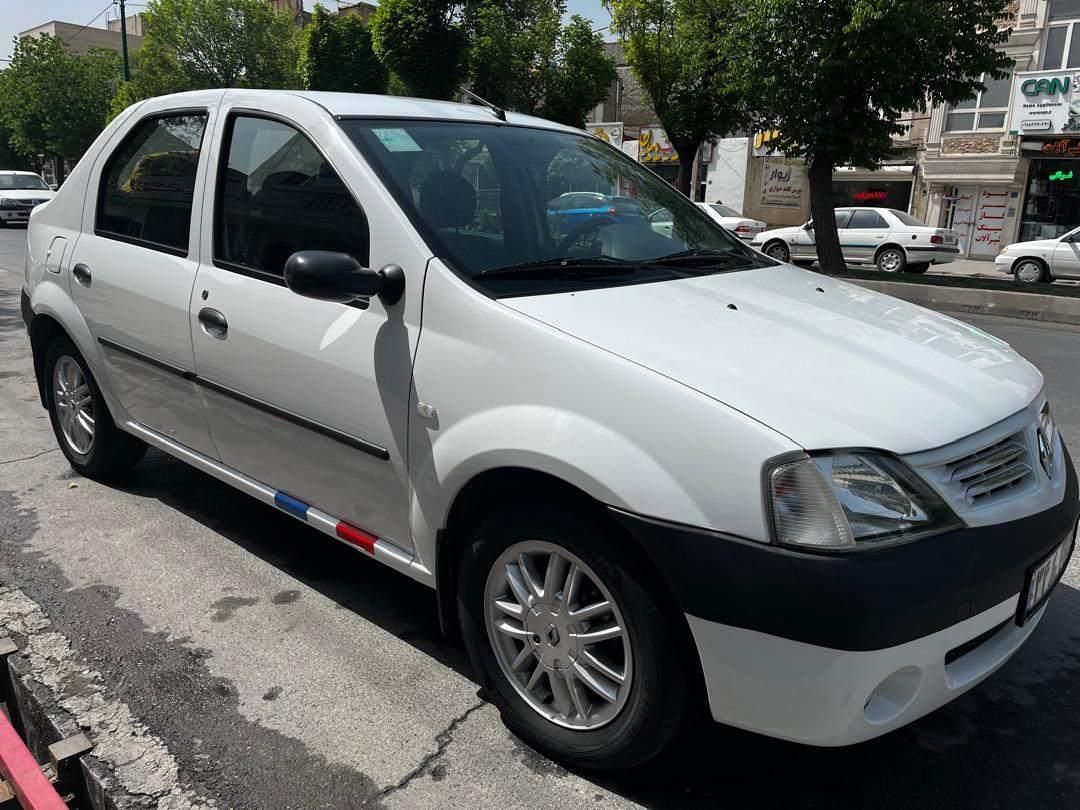 رنو تندر 90 E2 - 1397
