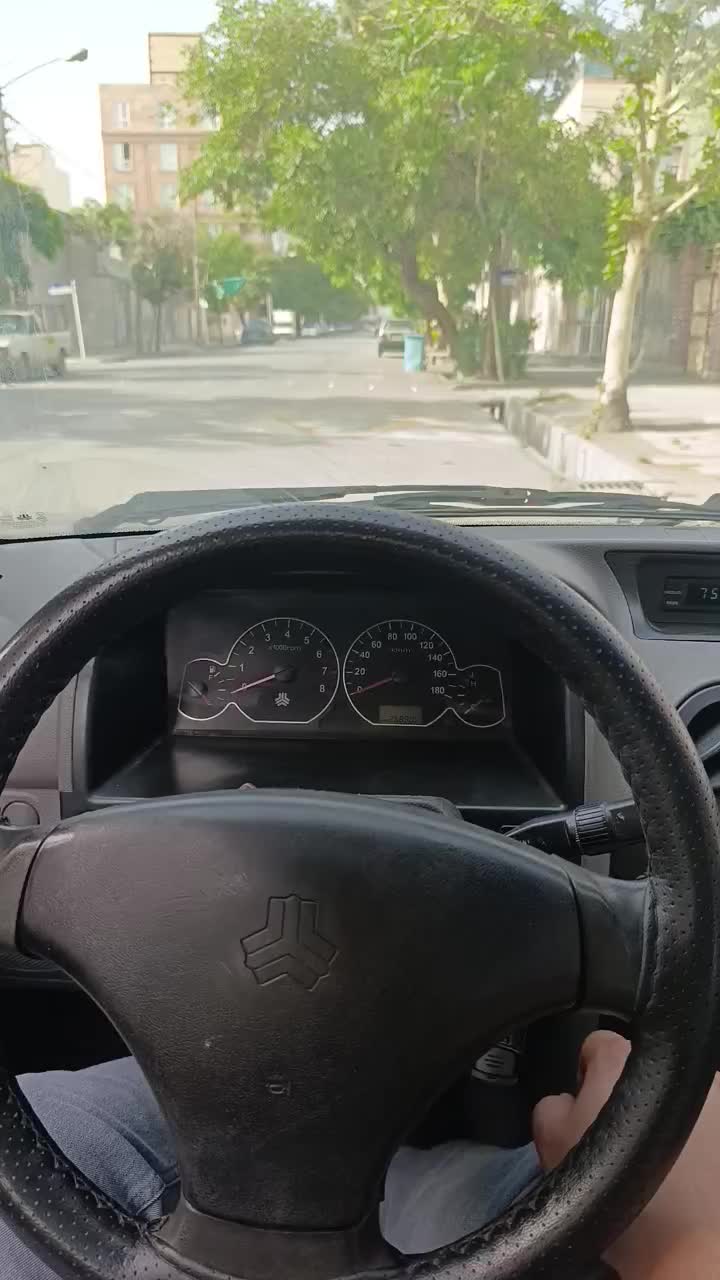 پراید 131 SX - 1390