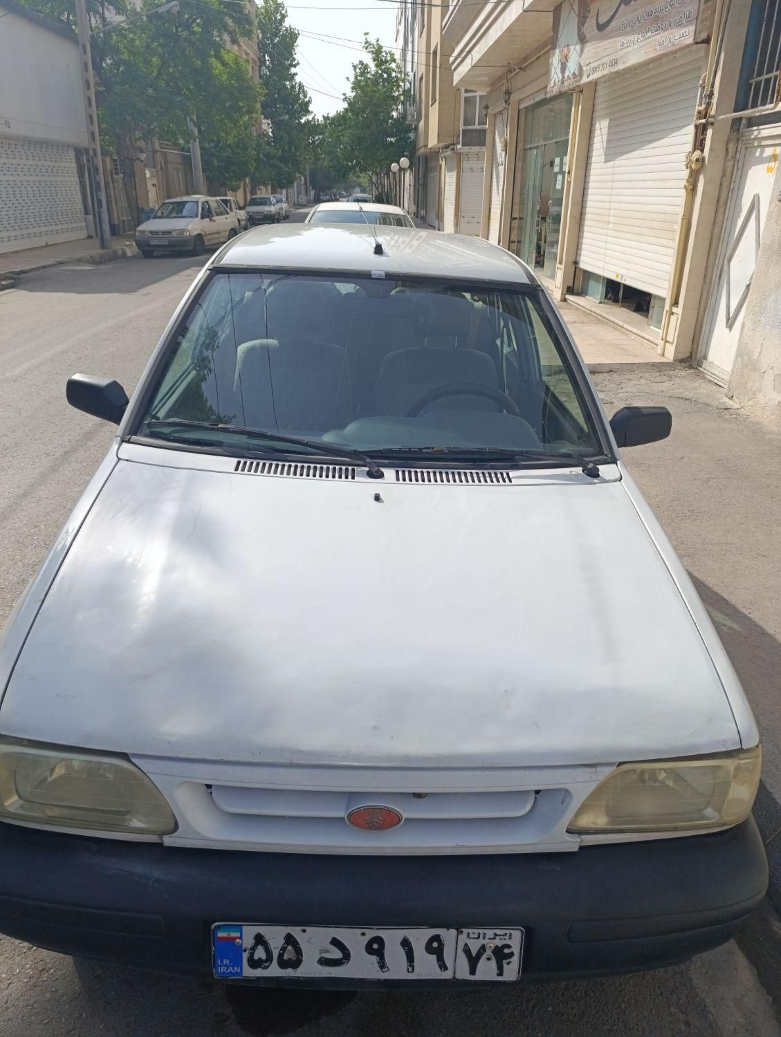 پراید 131 SX - 1390