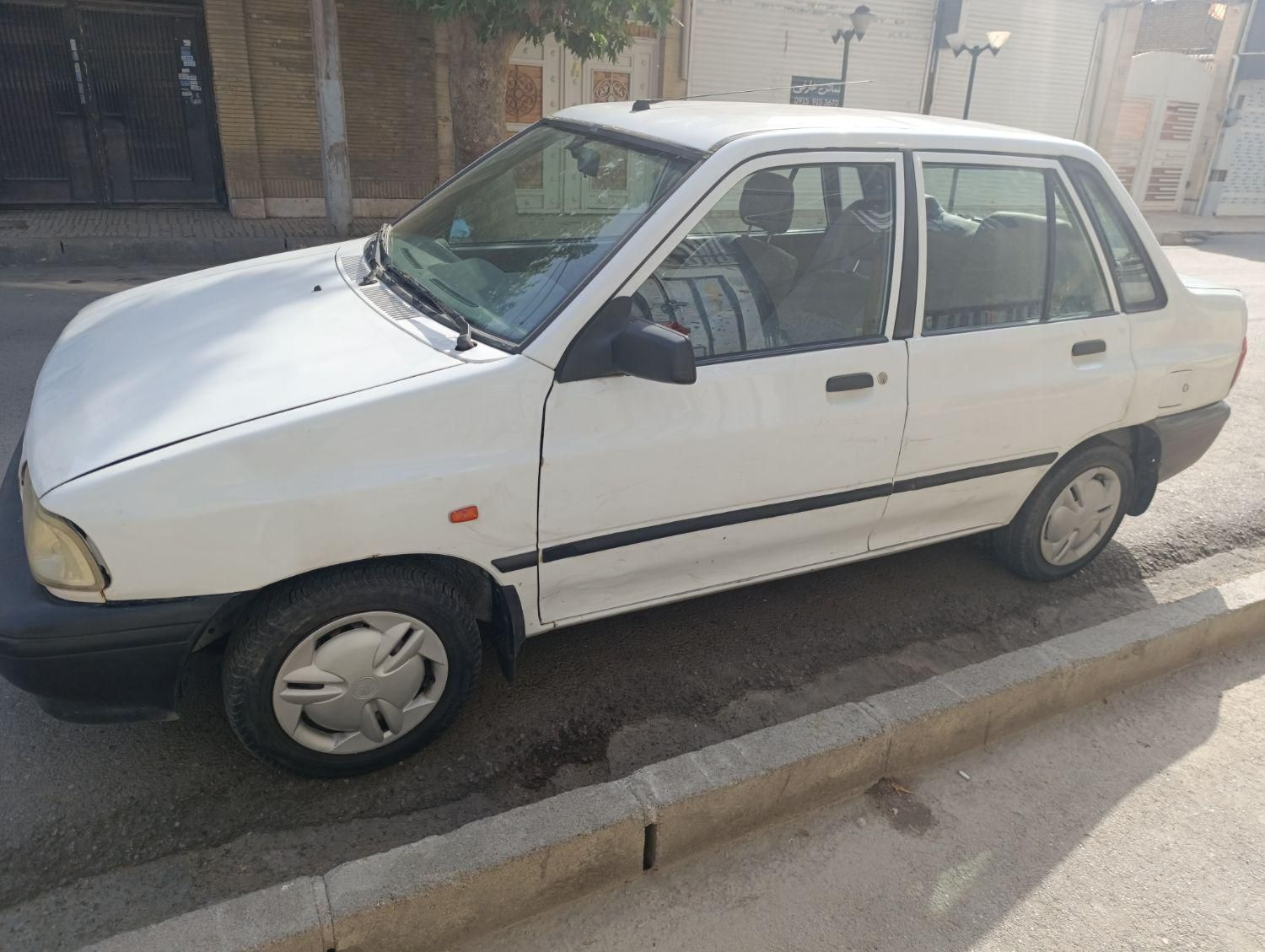 پراید 131 SX - 1390