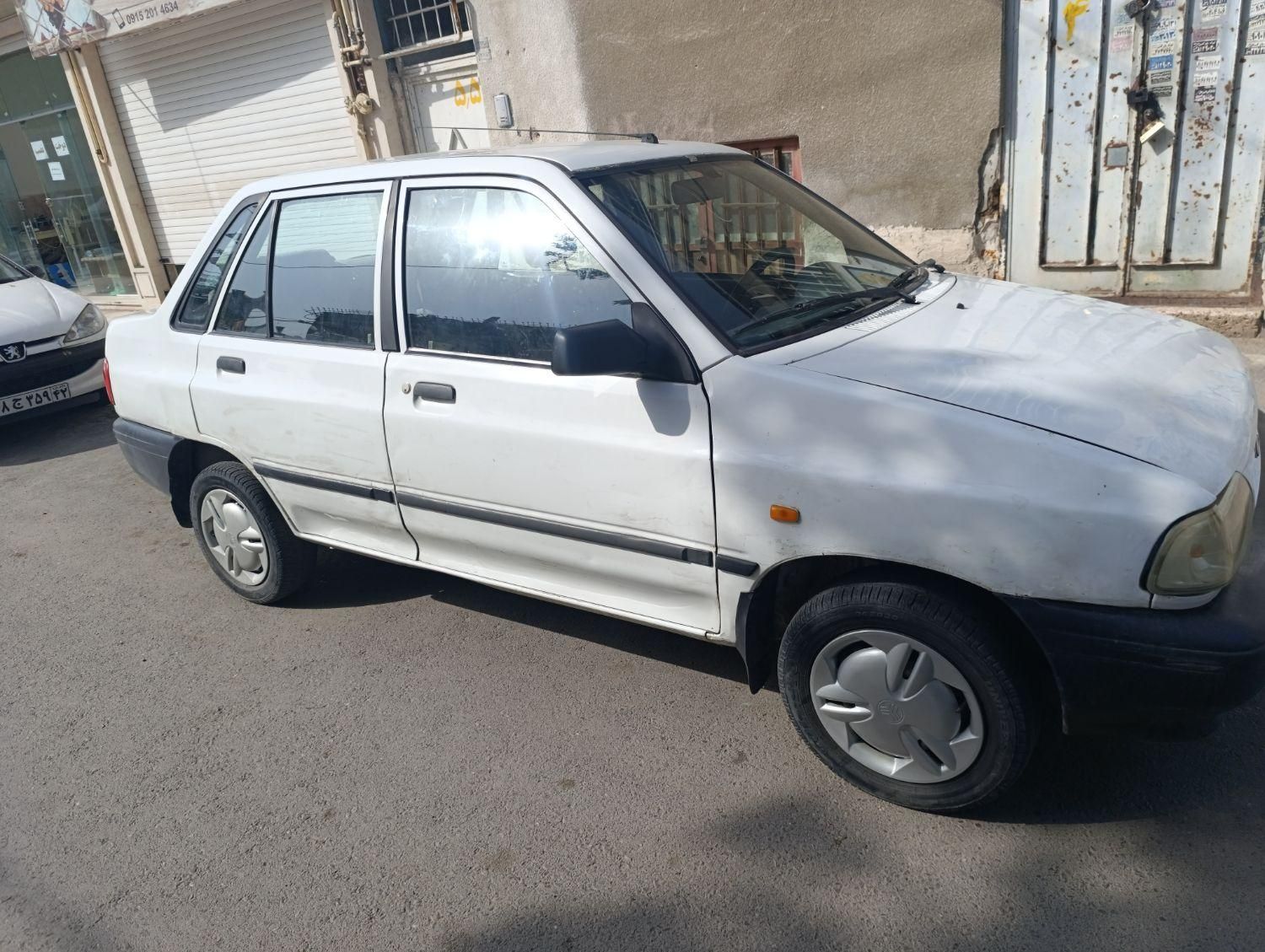 پراید 131 SX - 1390