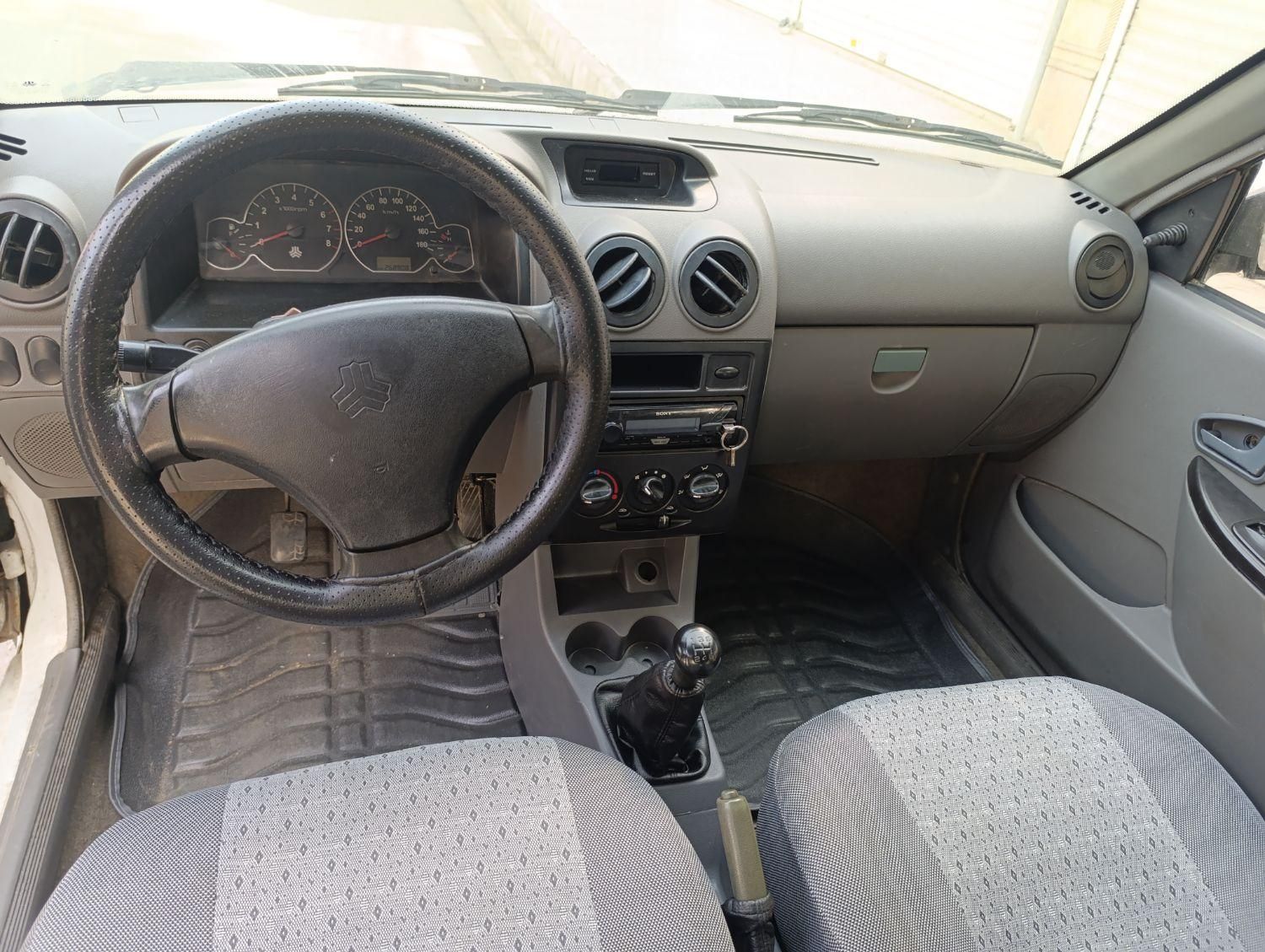 پراید 131 SX - 1390