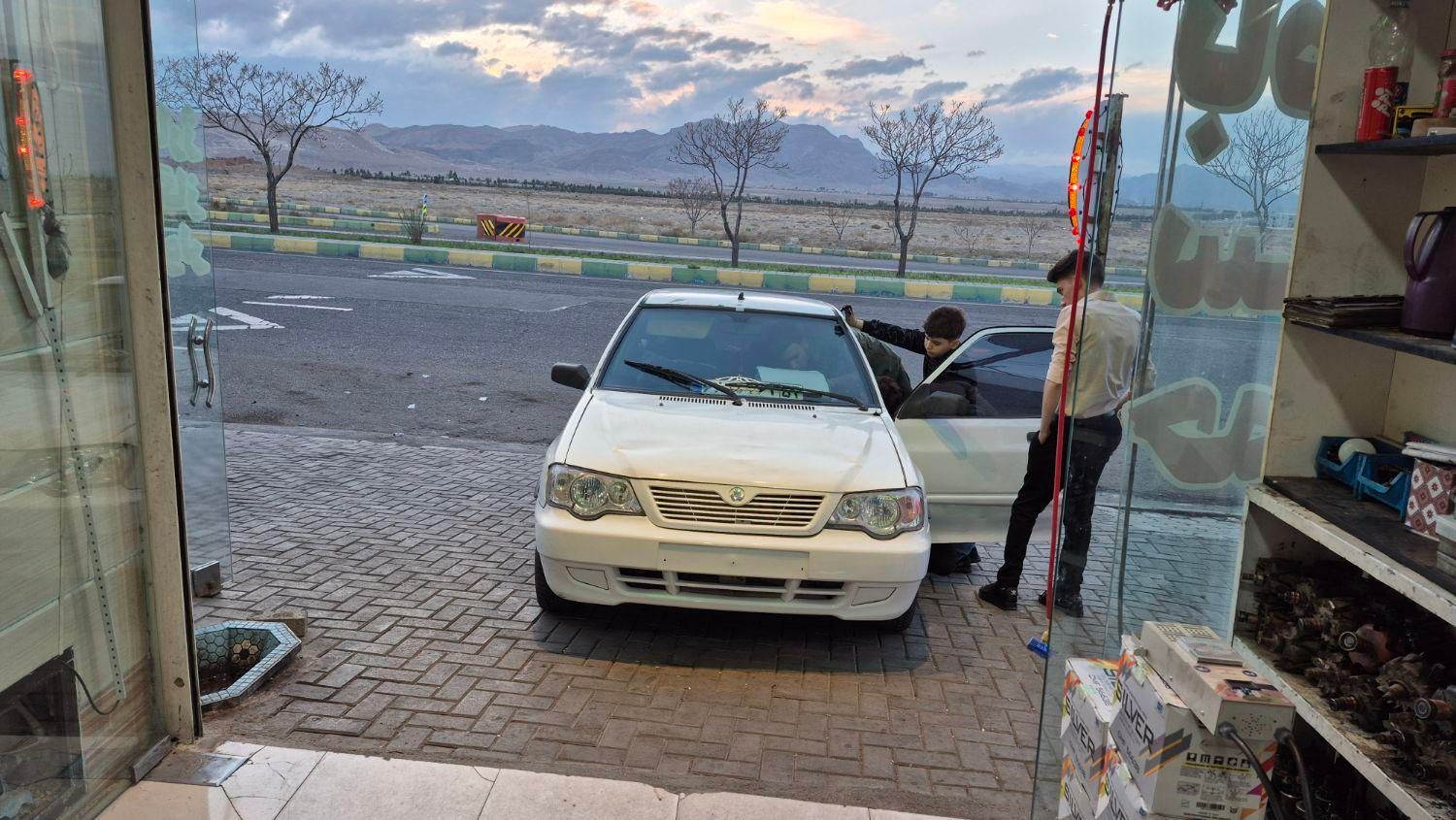 پراید 111 SX - 1389