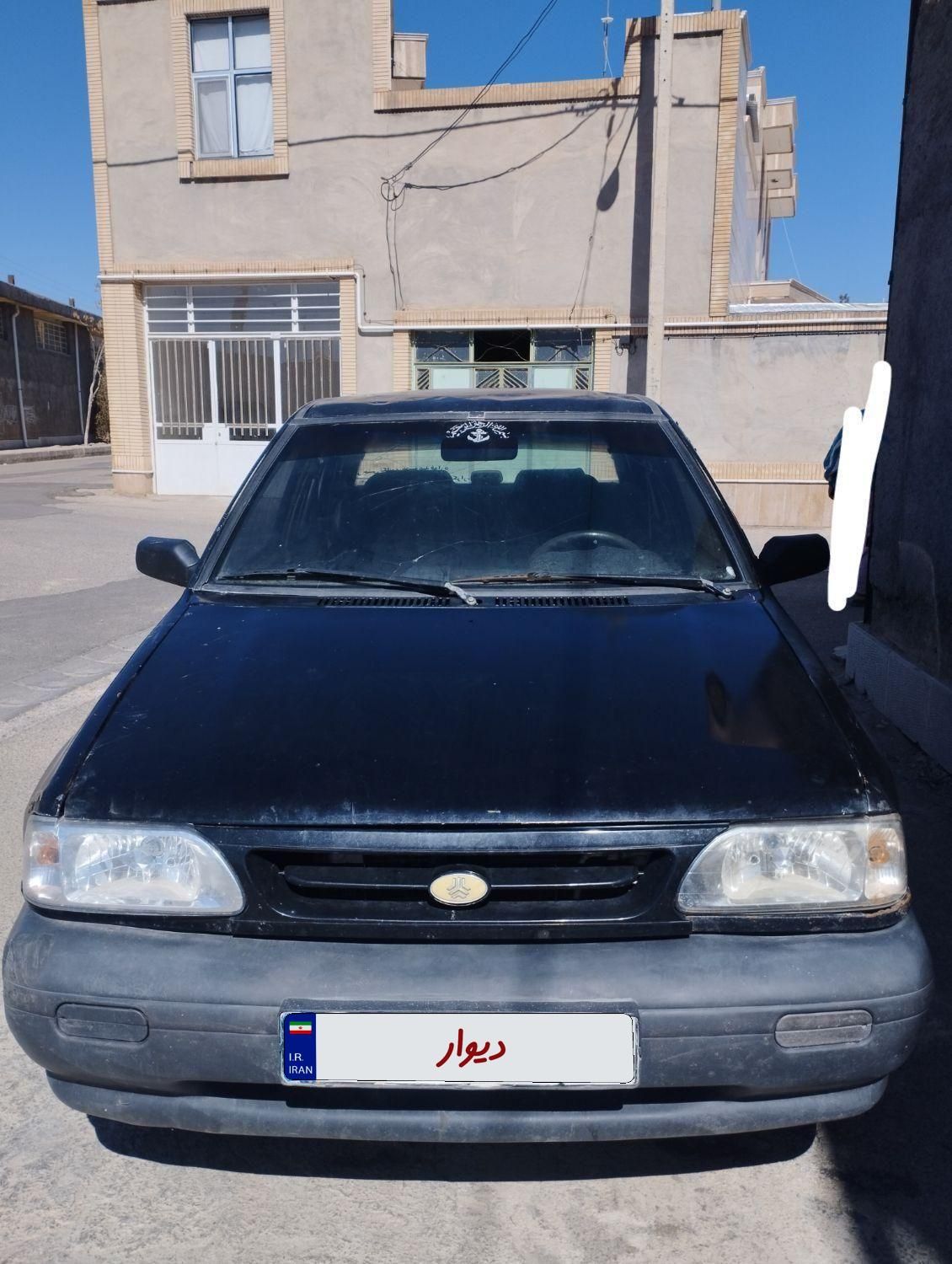 پراید صبا دنده‌ای - 1384