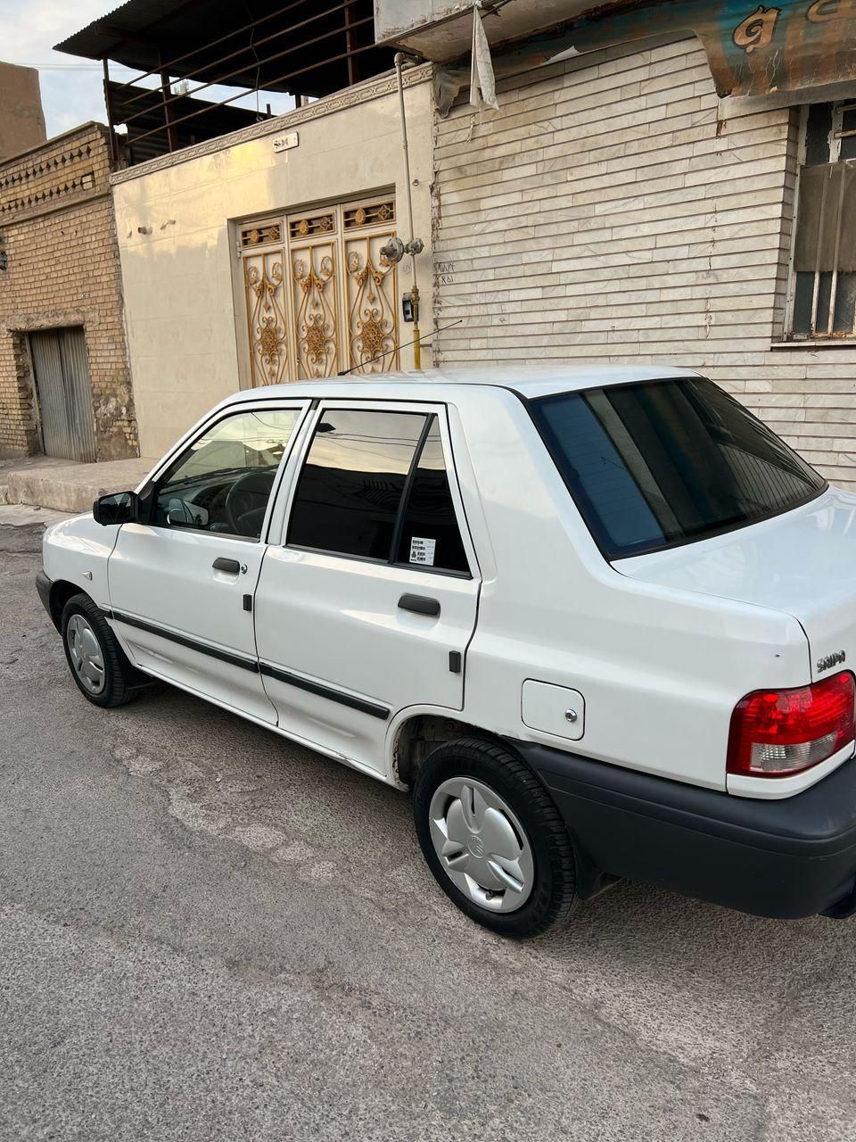 پراید 131 SE - 1397