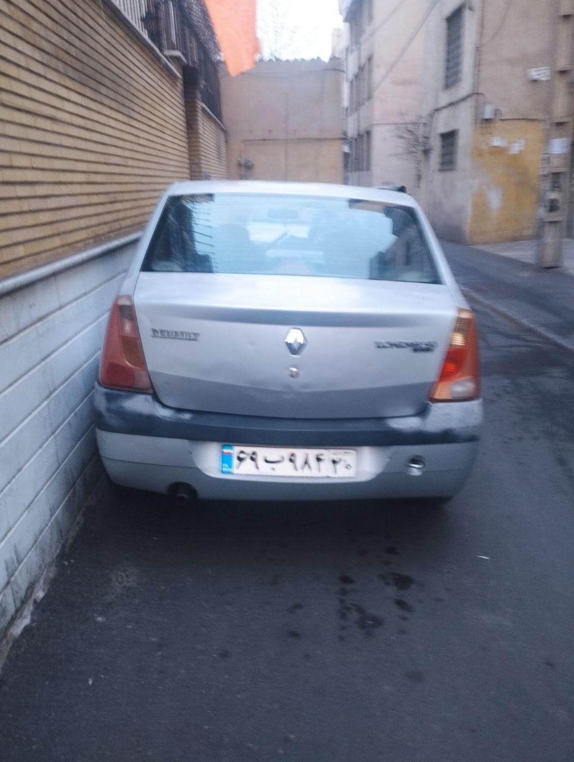 رنو تندر 90 E2 - 1389