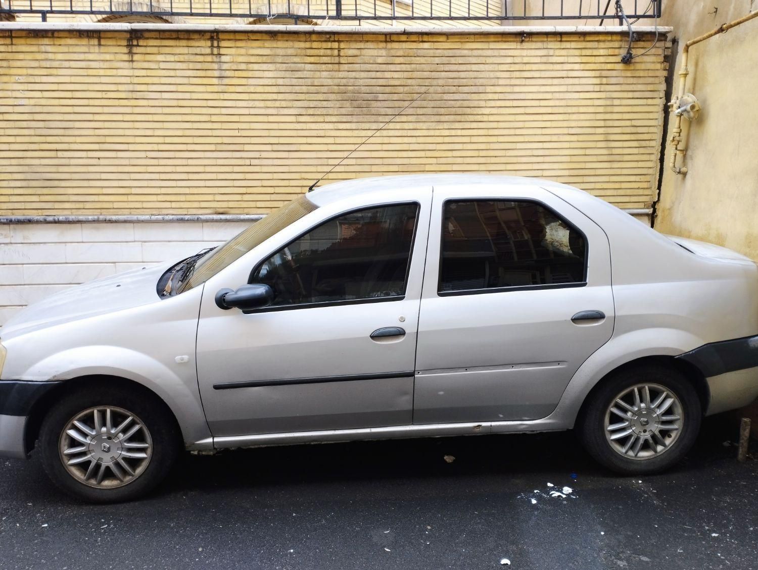 رنو تندر 90 E2 - 1389