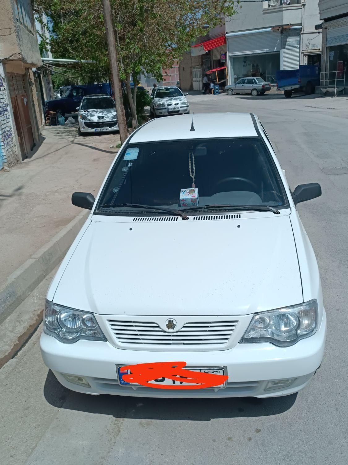 پراید 132 SX - 1391