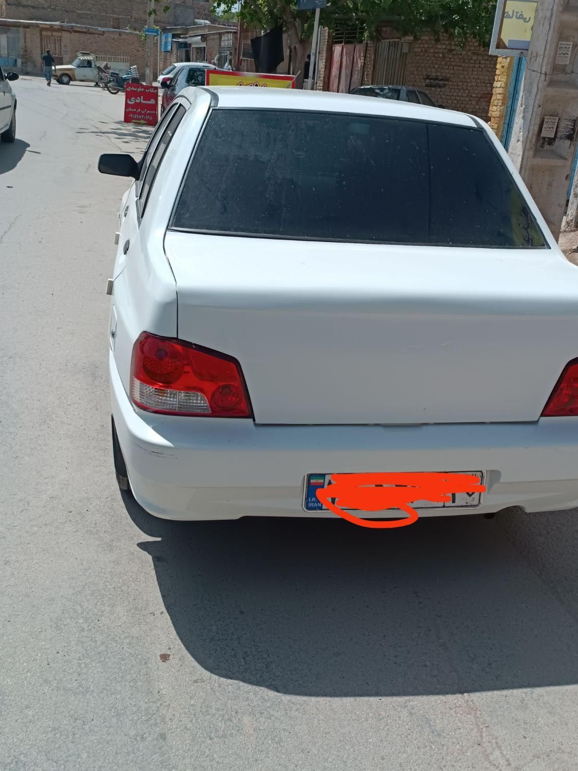 پراید 132 SX - 1391
