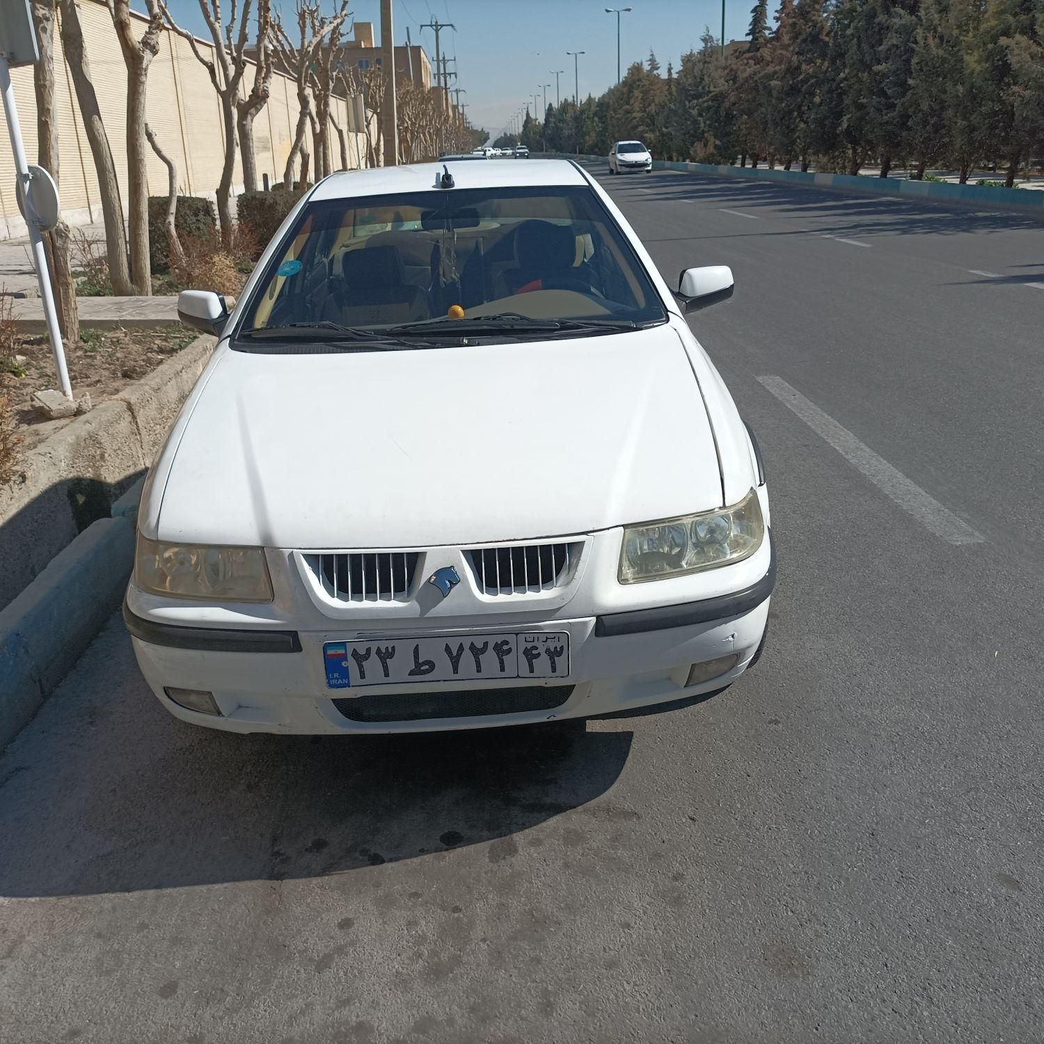سمند LX XU7 - 1391