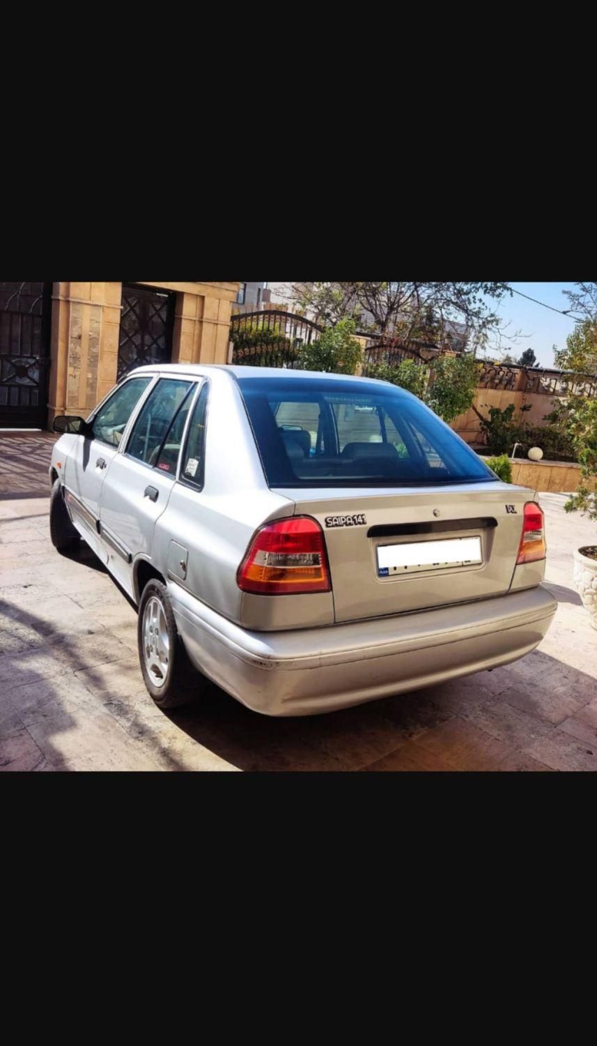 پراید 141 SX - 1388